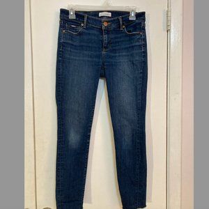 Ann Taylor Loft Modern Skinny Jeans